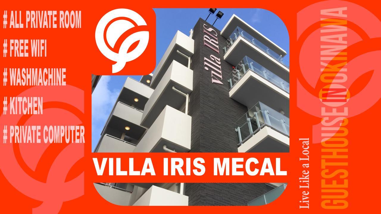 Villa Iris Mecal Naha Exterior foto